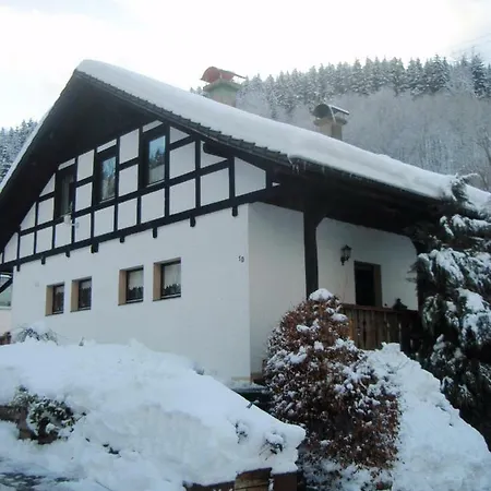 Ferienwohnung Schmallenberg Exterior photo