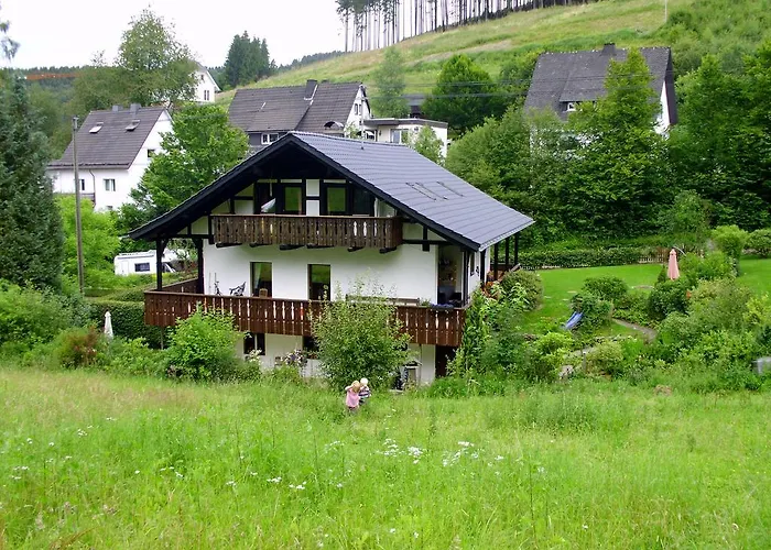 Ferienwohnung Schmallenberg